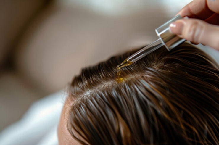 Bhringraj Hair Oil Therapy-----14